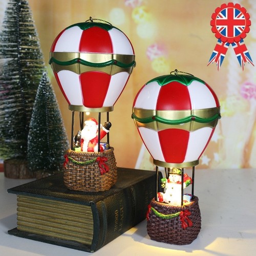 Christmas glowing ornaments - christmas,