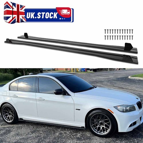 Abs side skirts - side, extension
