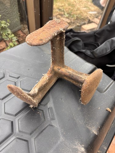 Antique cast iron vintage - antique,