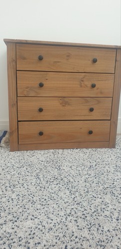Chest chester bedside - 5-chest,