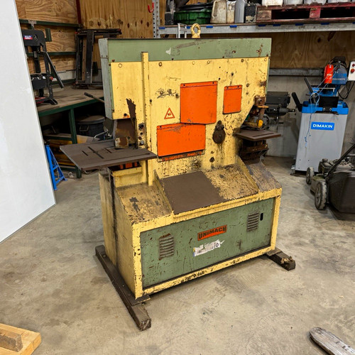 Unimach ton hydraulic - unimach,