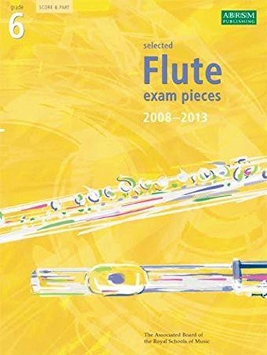 Selected flute exam - exam, pieces