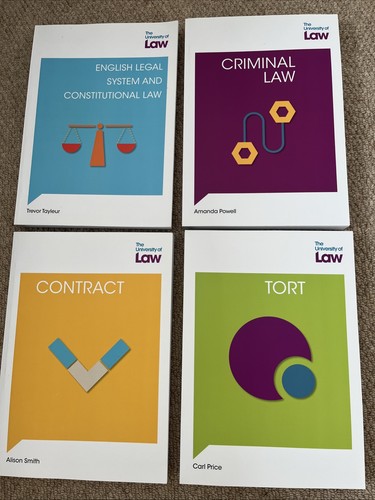 University law bundle - university,