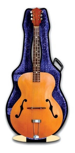 Card archtop guitar - card, –