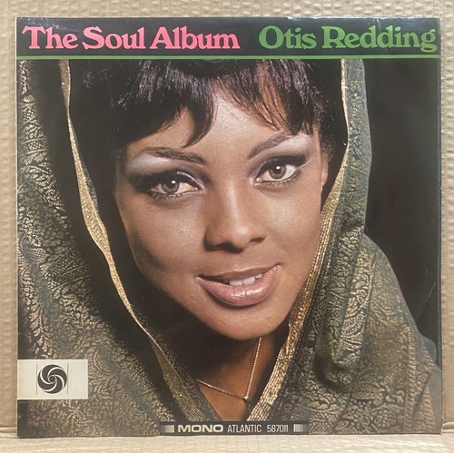 Otis redding the soul album - otis,
