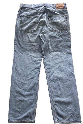 Levi 550 mens jeans w36xl32 - jeans,