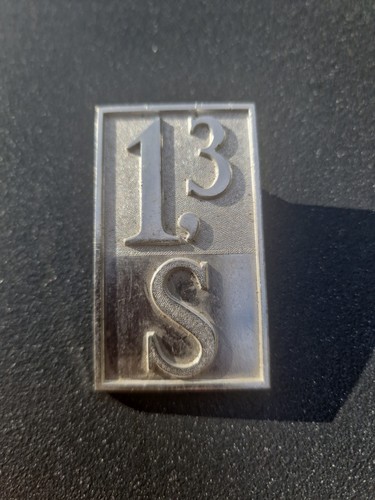 Lancia fulvia bonnet - bonnet, badge