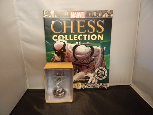 Eaglemoss marvel chess - eaglemoss,