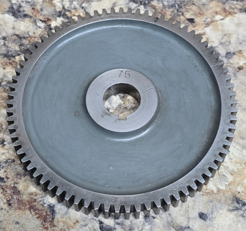 Genuine myford change - myford, gears