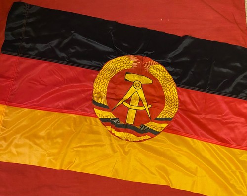 Original east german ddr - german,