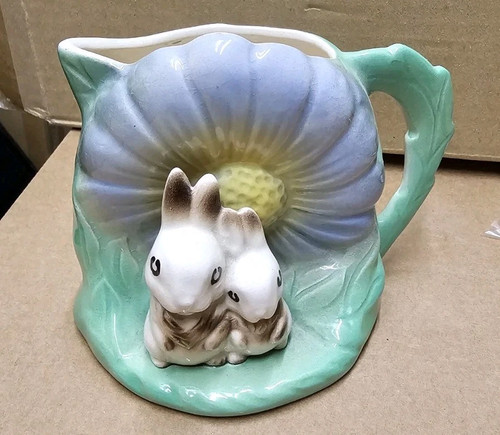 Pretty vintage hornsea fauna - hornsea,