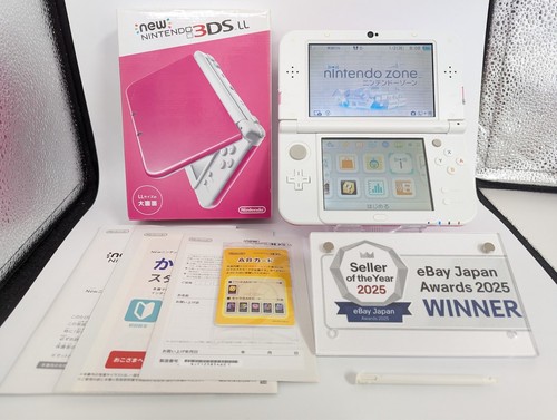 B886 nintendo new 3ds - nintendo, ll