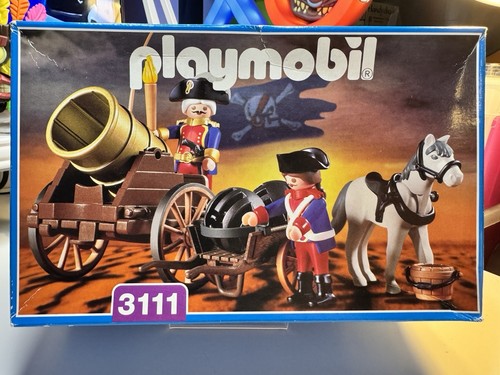 Playmobil complete boxed - boxed, set