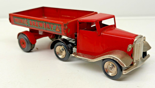 Tri ang minic - minic, lorry
