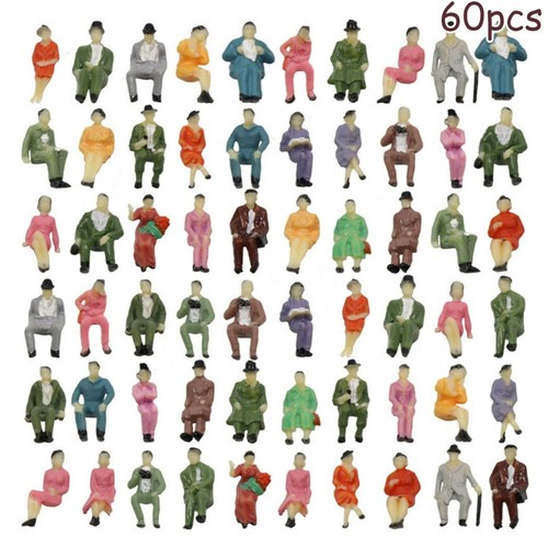 60pcs all seated mini - all,