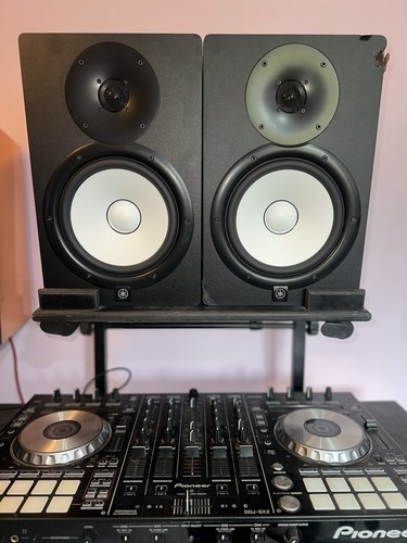 Yamaha hs8 active - active, studio