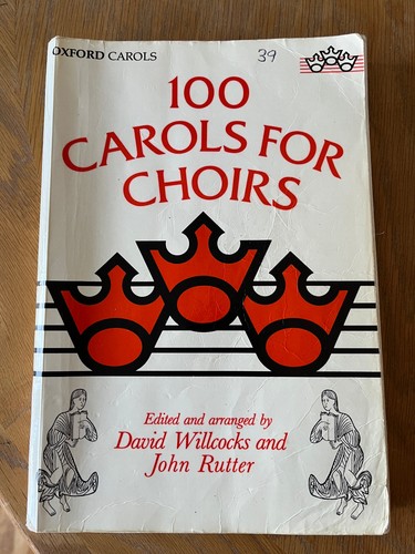 100 carols for - for,
