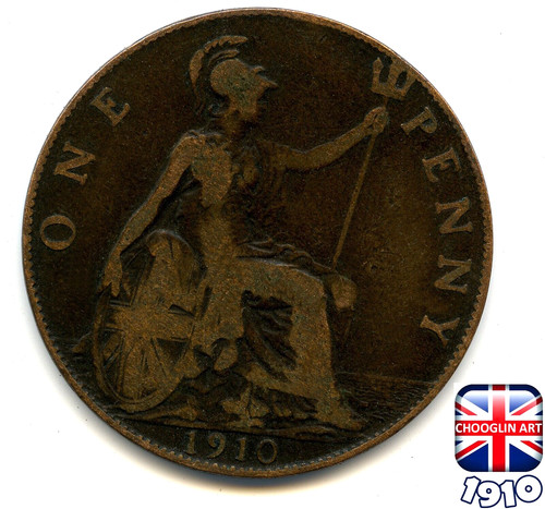 British 1910 edward vii - british,