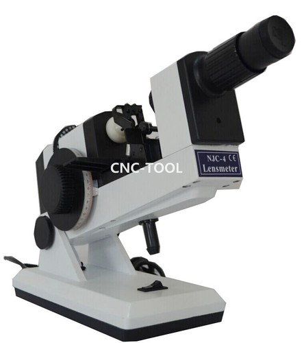 Njc optical manual - njc-4,