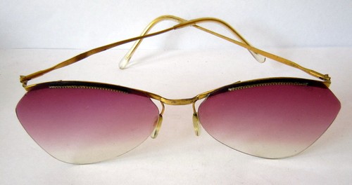 Vintage art deco gold plated - vintage,