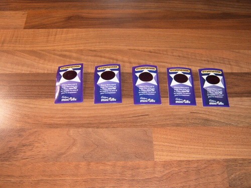 Cadbury mini rolls - 5, cadbury's