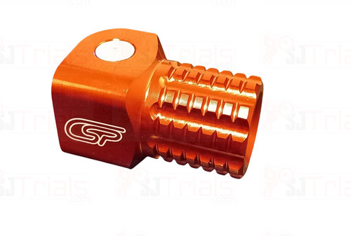 Csp montesa 4rt gear lever - 4rt,