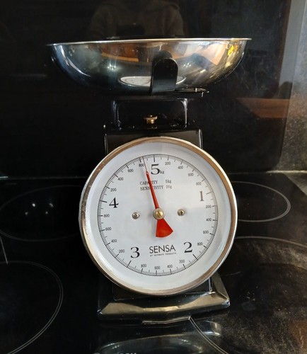 Sensa retro kitchen - kitchen, 5kg