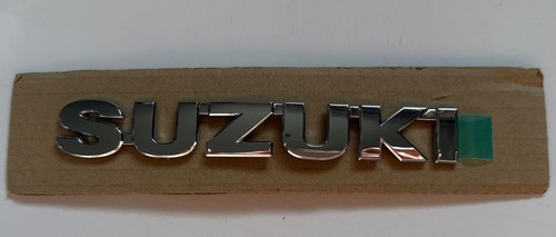 New genuine vitara - genuine, rear