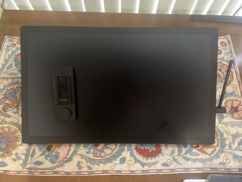 Wacom cintiq touch 2025 - wacom,