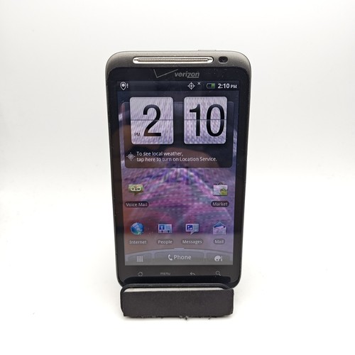 Htc thunderbolt adr6400l - thunderbolt, 4g