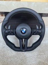 Flat bottom steering - steering, for