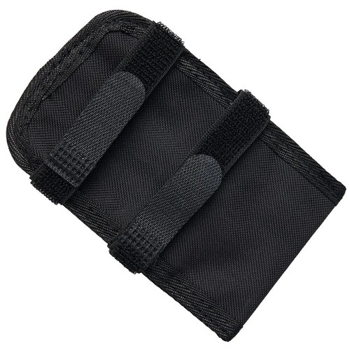 Black arrow quiver double - black,
