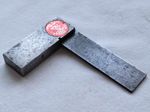 Vintage chesterman - chesterman, 2"