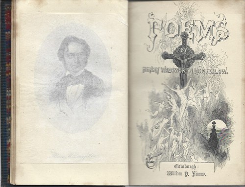 Poems henry wadsworth - poems, by