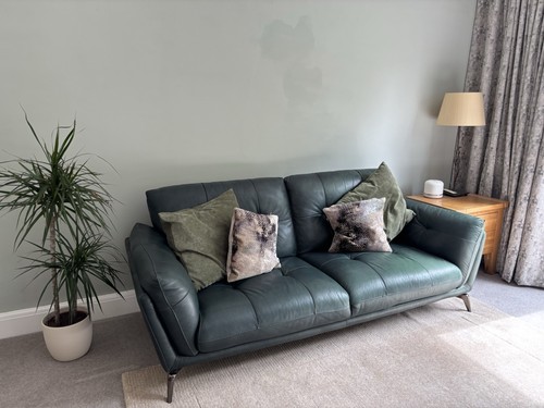 Dfs harlan leather sofa - dfs,