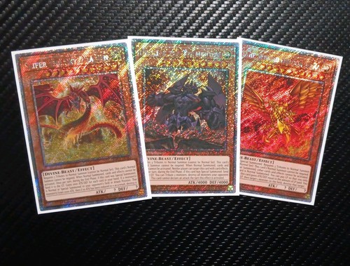 Egyptian god cards - egyptian,