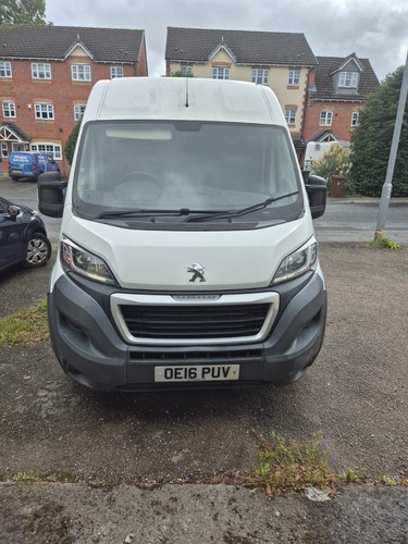 Peugeot motor home - home, camper