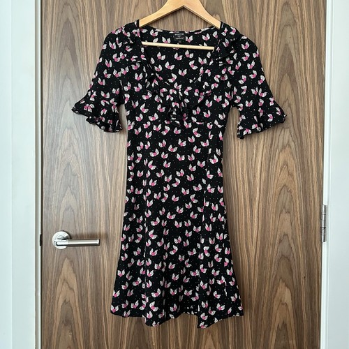 Topshop kate moss vintage - moss,