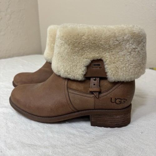 Ugg boots chyler - boots, shearling