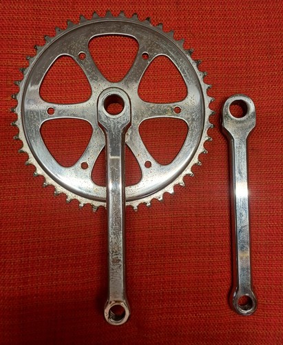 Vintage thun cottered crank - cottered,