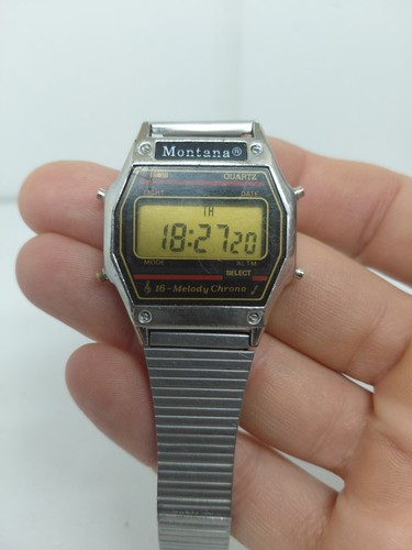 Watch montana vintage ussr - ,