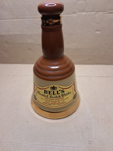 Vintage bells whisky - vintage,