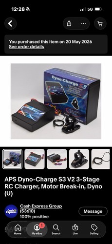Aps dyno charge - dyno-charge, v2