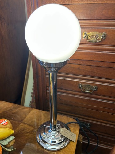 Art deco chrome - deco,