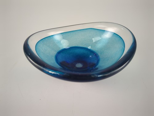 Dartington glass bowl - dartington,