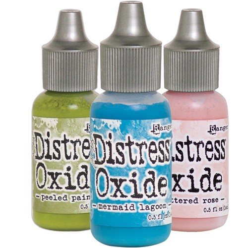 Tim holtz distress oxide ink - tim,