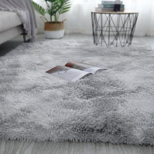 Soft shaggy indoor rug - soft, 80