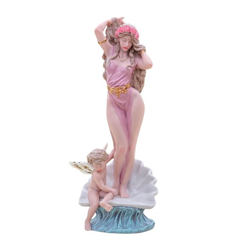Greek goddess aphrodite statue - greek,