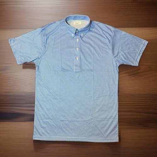 Collars blue white - collars,