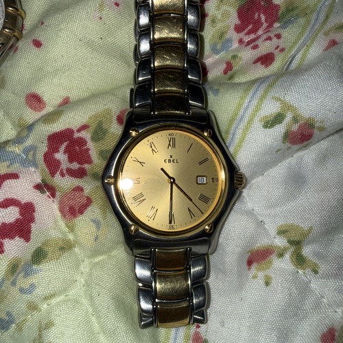 This pre owned ebel 1911 - ebel,